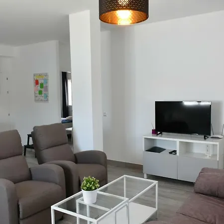 Terrazas Del Sol Apartamento