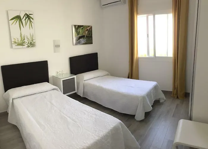 Terrazas Del Sol Apartment Nerja