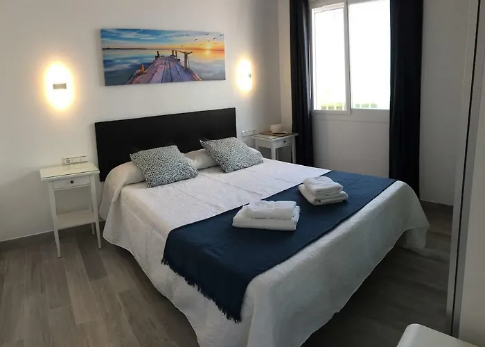 Terrazas Del Sol Apartment